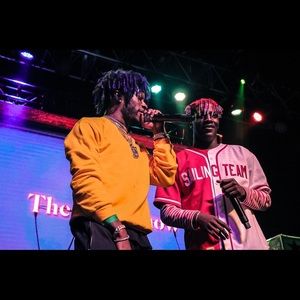 Meet your Posher, Parker